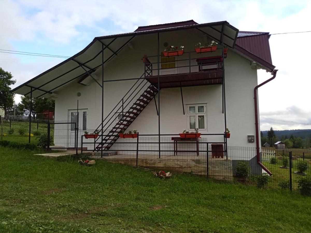 Casa Bucovina Dorna Candrenilor Ascutitele Экстерьер фото