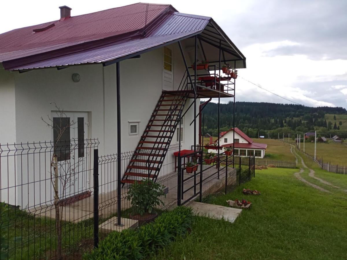 Casa Bucovina Dorna Candrenilor Ascutitele Экстерьер фото