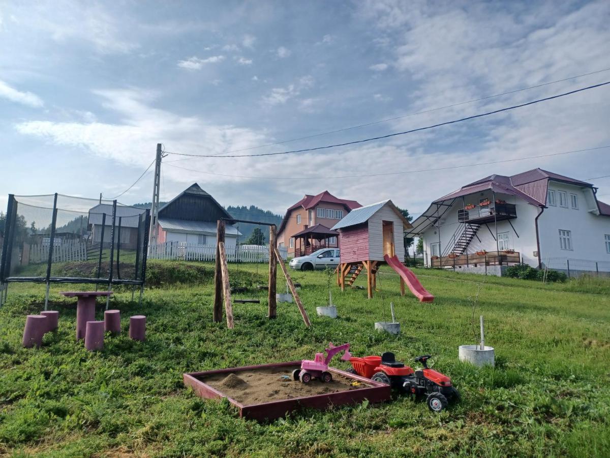 Casa Bucovina Dorna Candrenilor Ascutitele Экстерьер фото